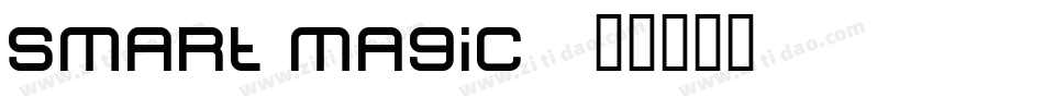Smart Magic字体转换